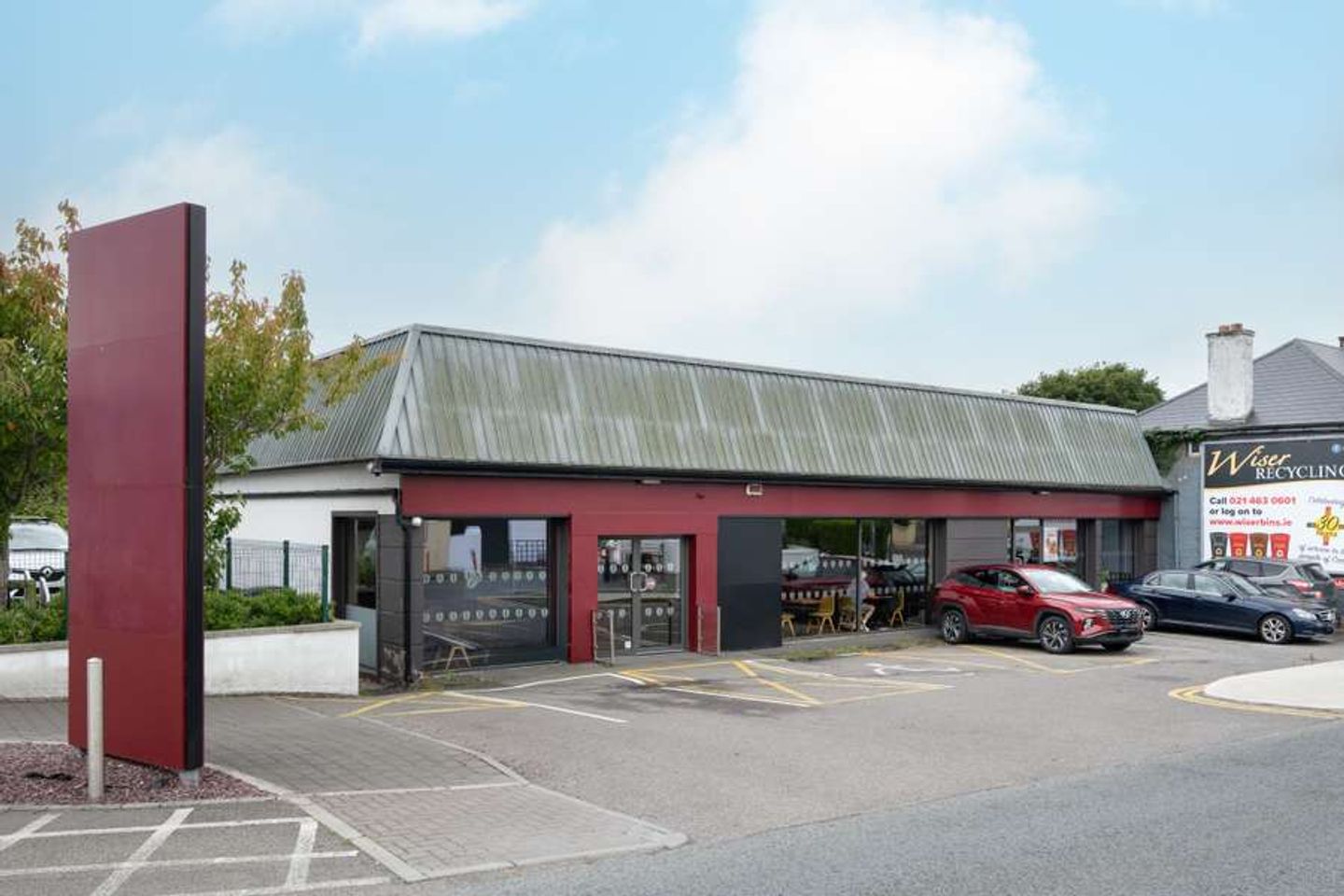 Cafe / Restaurant Unit, Bishopstown Road, Wilton, Cork, Cork, Cork City