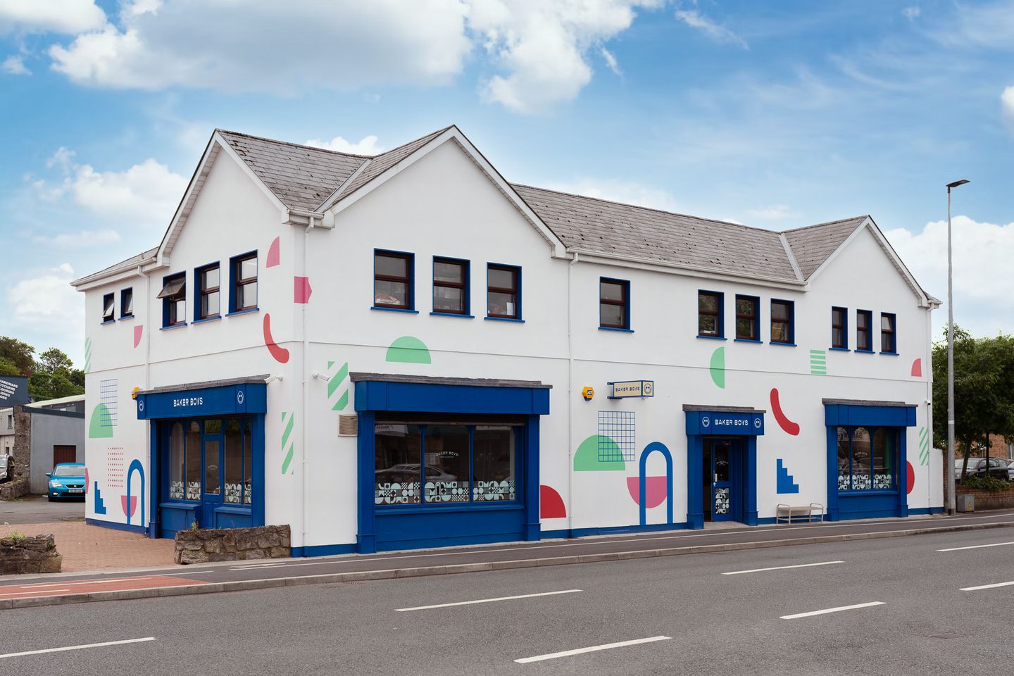 Commercial property for rent in Restaurant/Cafe at Finisklin, Sligo, Co