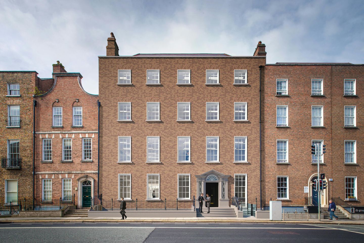 18 Lower Leeson Street, South City Centre, Dublin 2