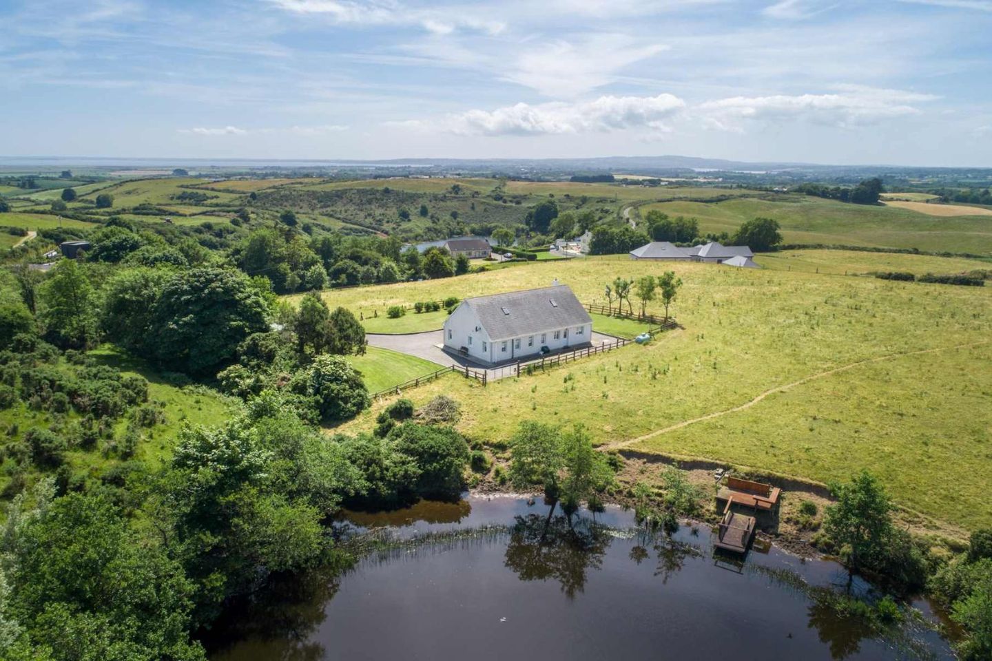 Sandy Lane on c. 5.23 acres  Glenbough, Curracloe, Co. Wexford, Y21F898