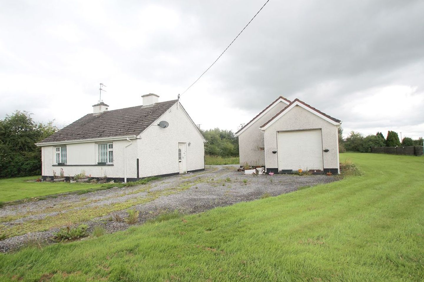 Springfield, Cappincur, Tullamore, Co. Offaly, R35X597