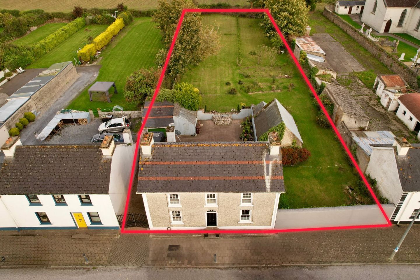 Ard Na Gréine, Chapel Street, Johnstown, Co. Kilkenny, E41P861