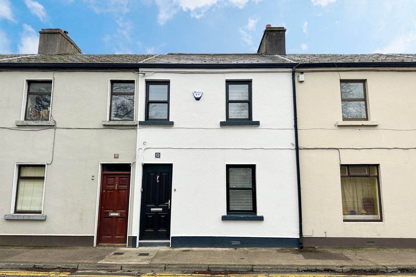 8 Corrib Terrace, Woodquay, Galway City, Co. Galway, H91CP0E is for