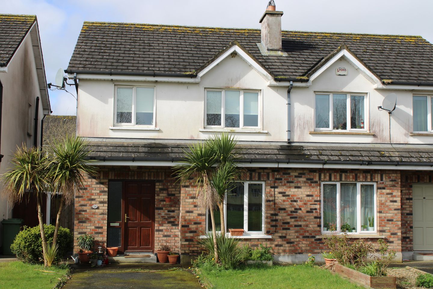 28 The Hawthorns, Roseleigh, Mooncoin, Co. Kilkenny, X91K1W0 is for