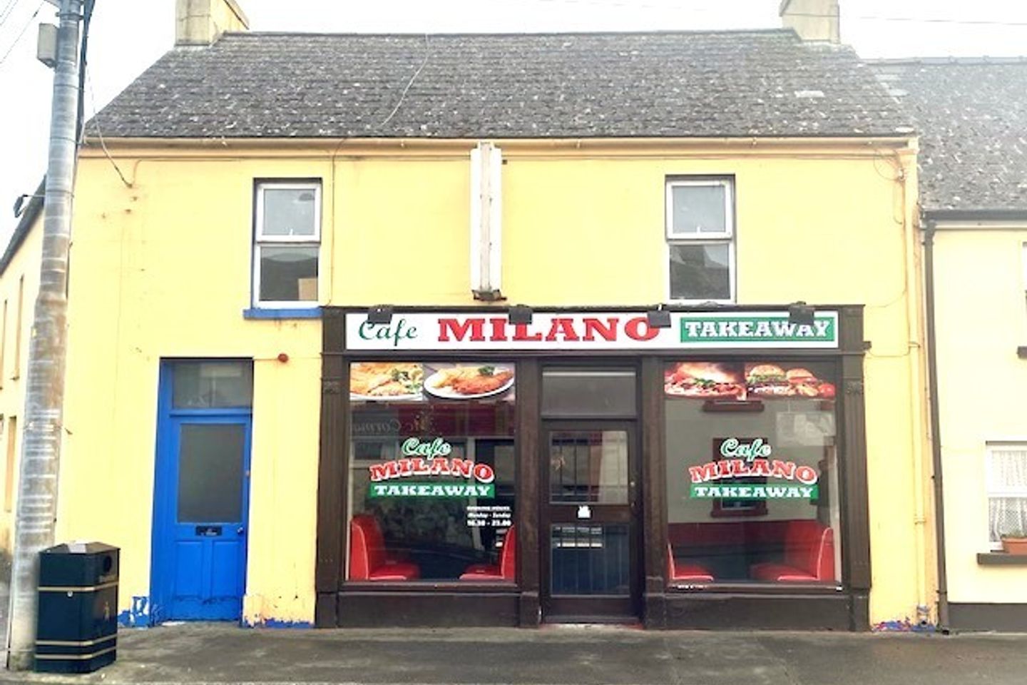 Commercial property for rent in Patrick Street, Ballyragget, Co. Kilkenny
