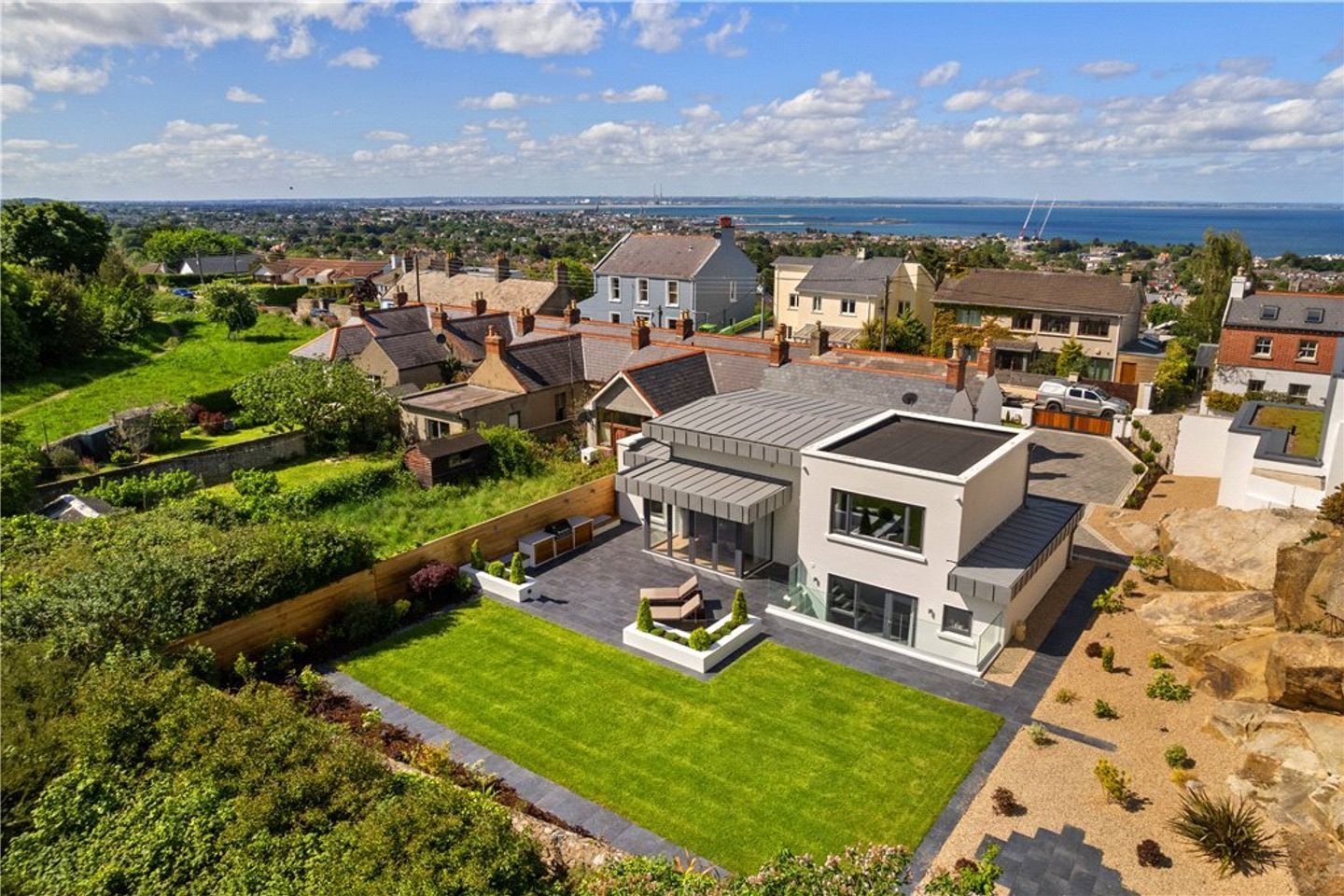 Cliffside, Ardbrugh Road Dalkey, Dalkey, Co. Dublin, A96NC03