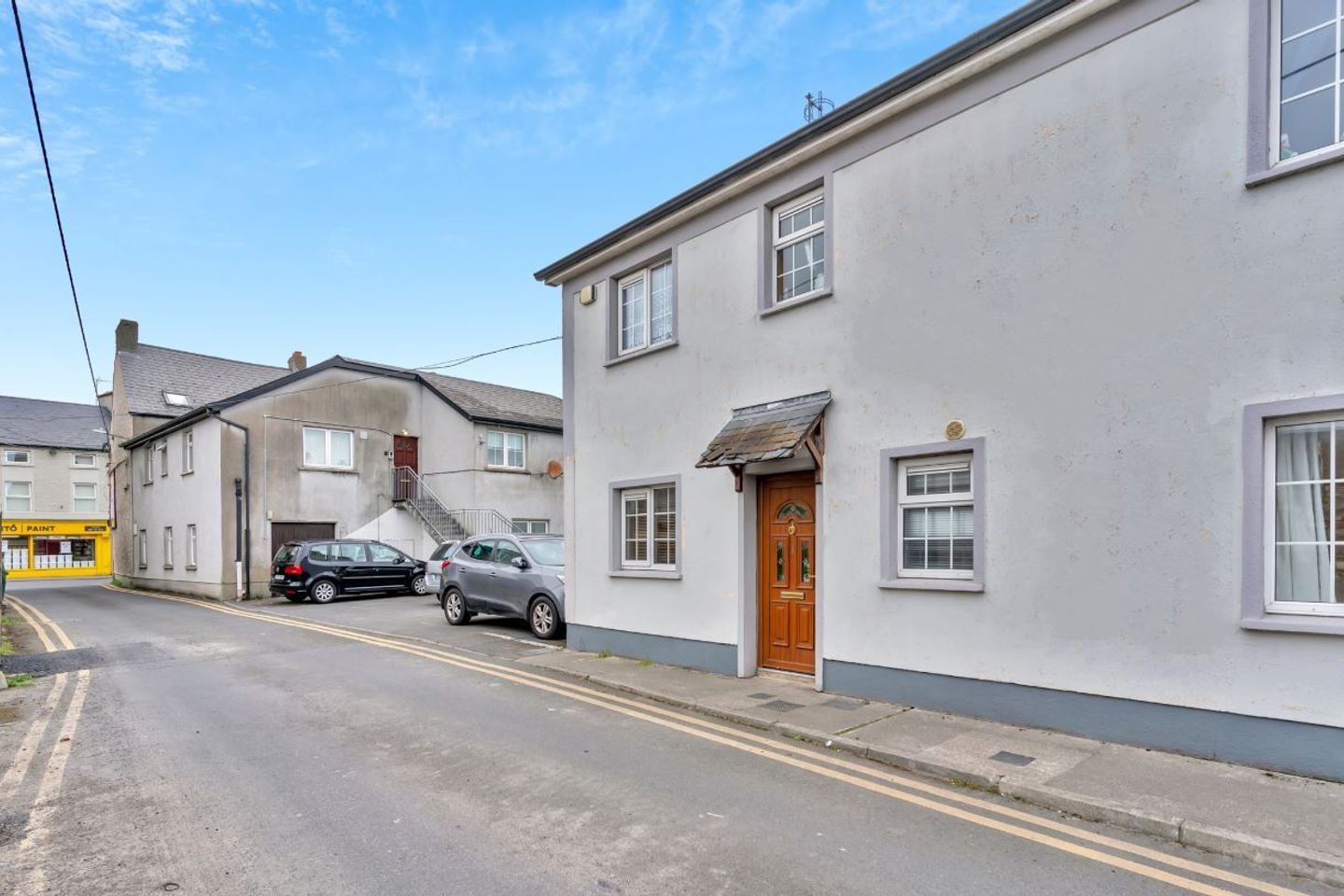 1 Riversdale, Green Alley, Athy, Co. Kildare, R14EC67