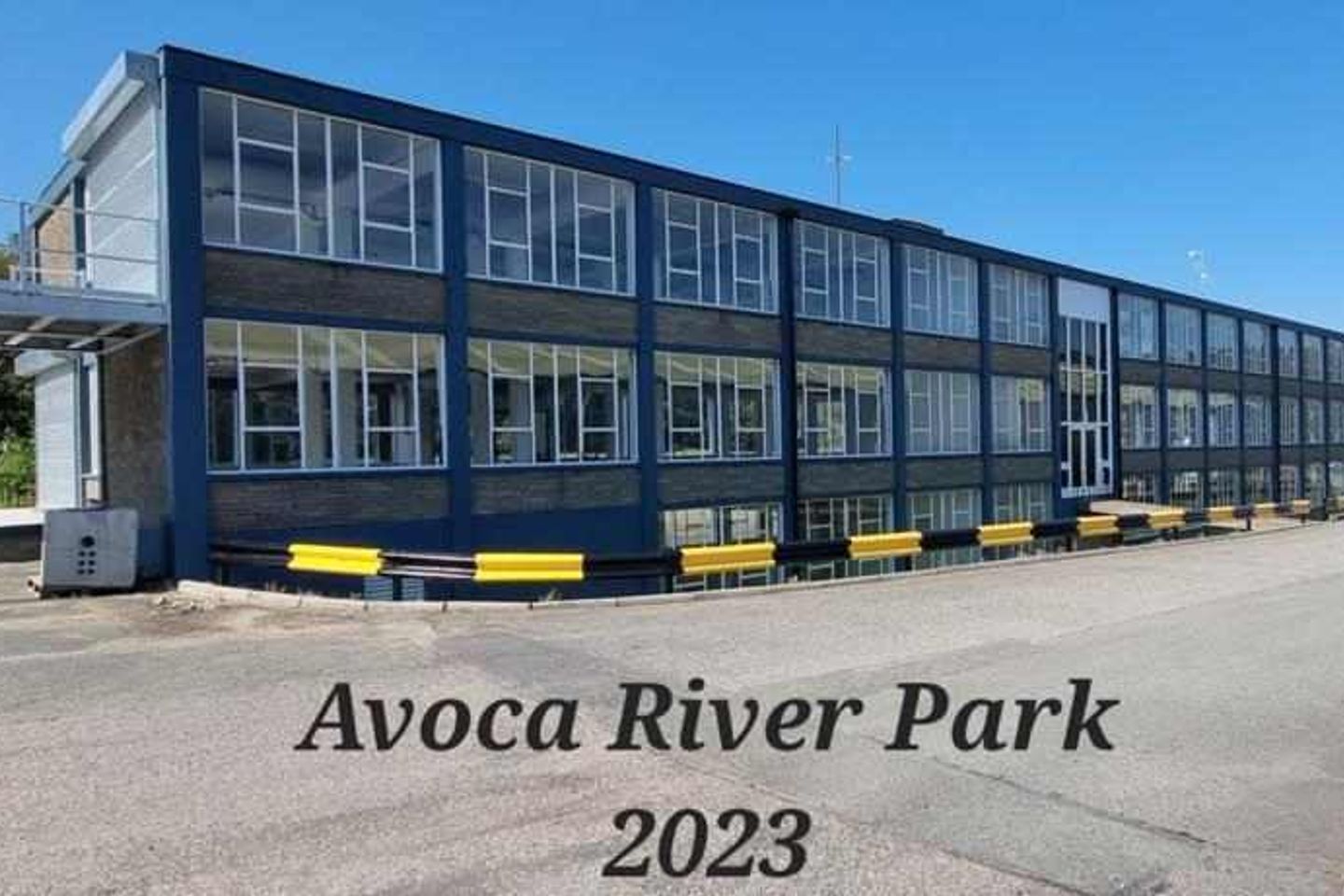 Commercial property for rent in Avoca River Park, Arklow, Co. Wicklow