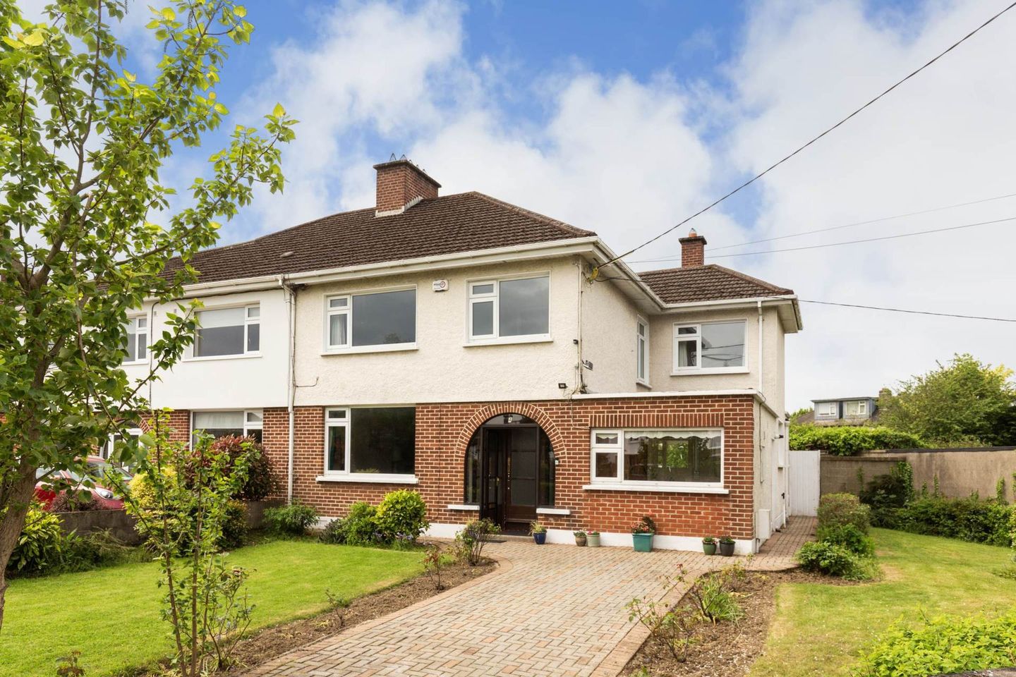4 Ballytore Road, Corner Of Crannagh Park, Rathfarnham, Dublin 14 is