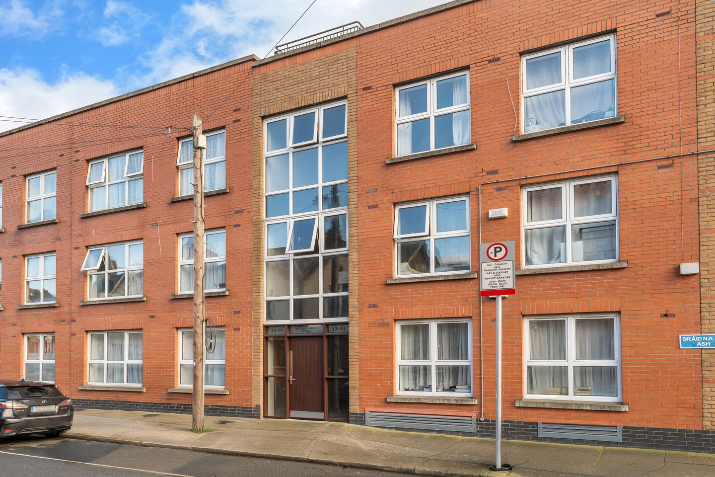 41 Catherine's Close, Carman's Hall, Dublin 8, D08TD61