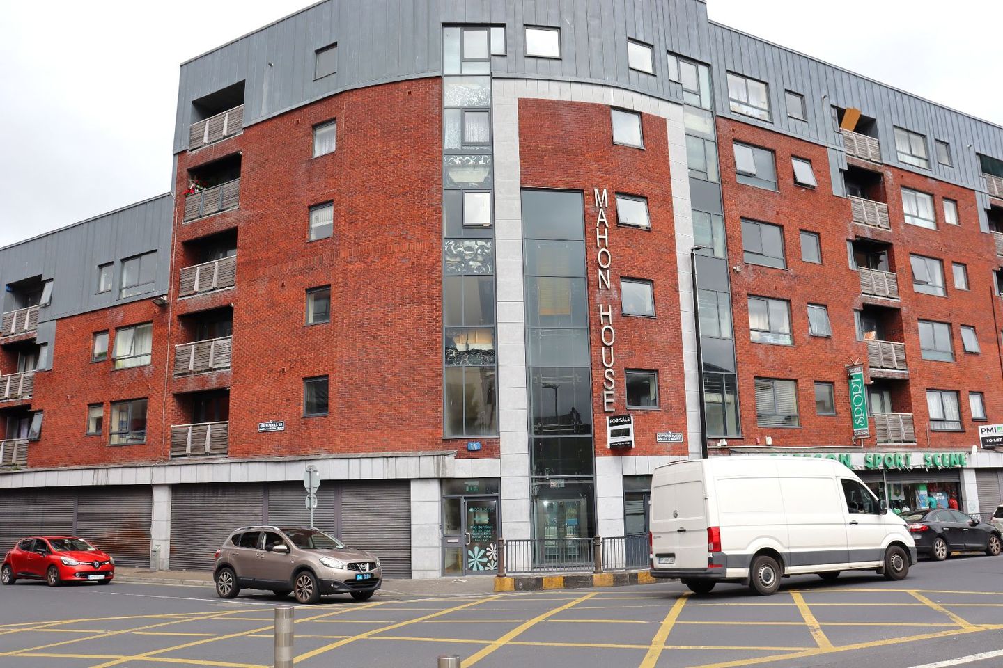 Apartment 304, Mahon House, Limerick City Centre, V94E3P3