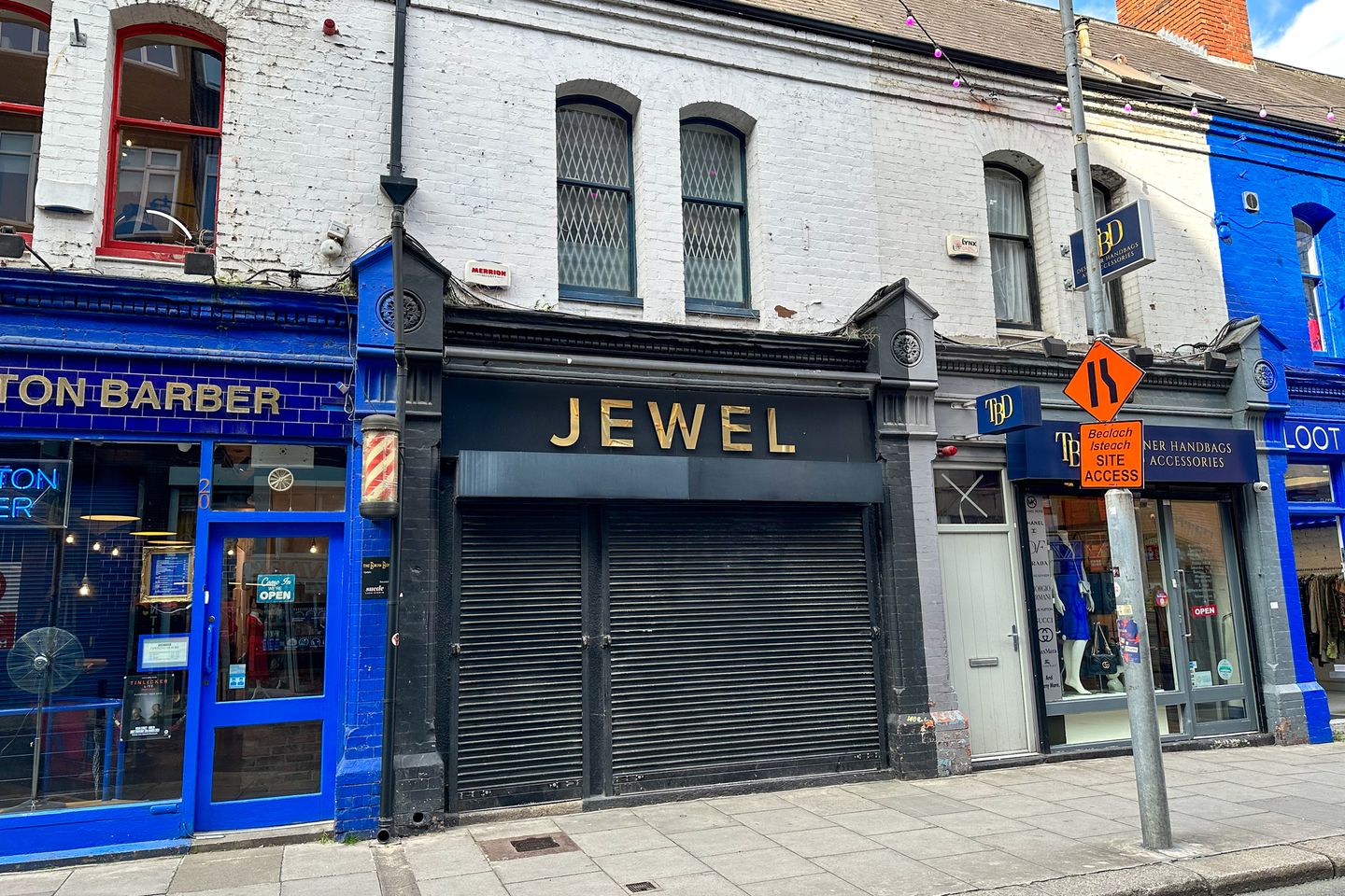 Commercial property for rent in 21 Drury Street, Dublin 2
