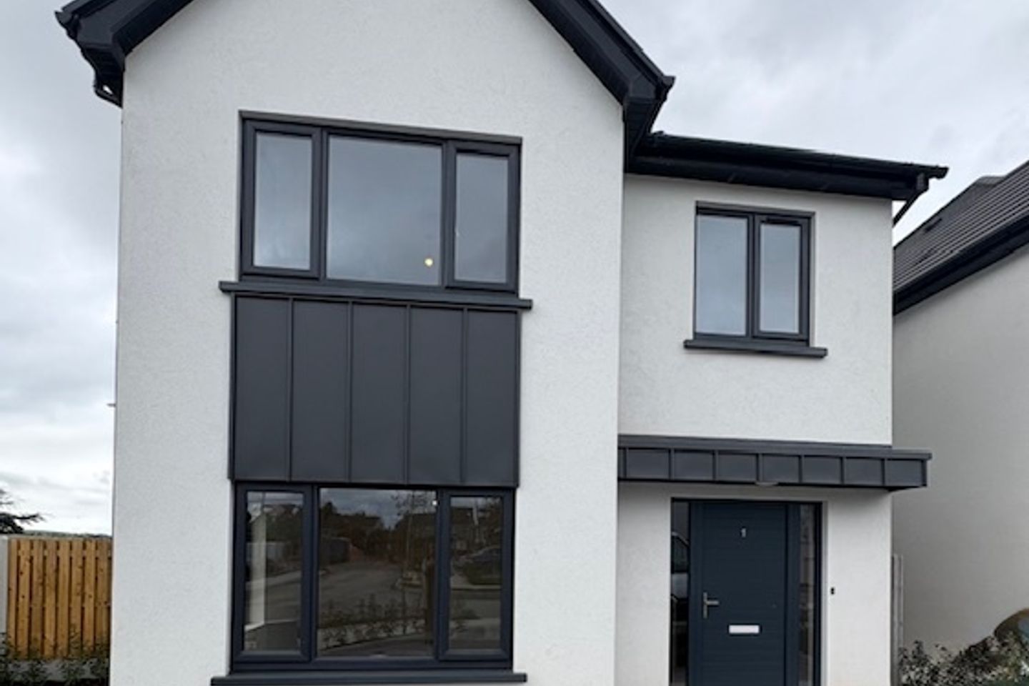 Type A - 4 Bed Detached, Woodfield, Type A - 4 Bed Detached, Woodfield, Coolroe, Ballincollig, Co. Cork