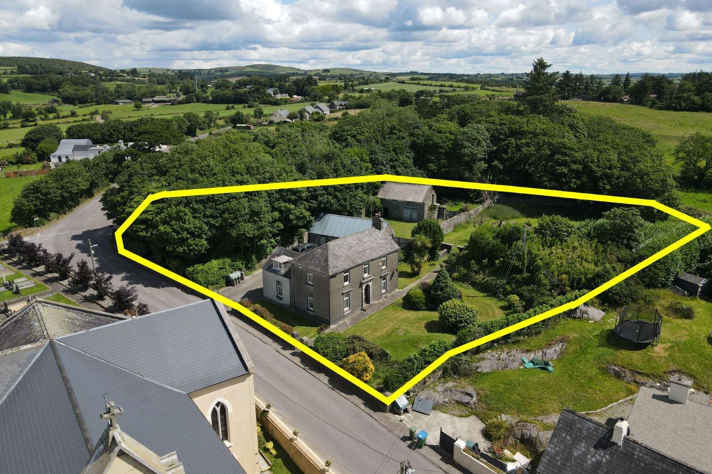 The Presbytery, Rossmore, Co. Cork, P85WR89