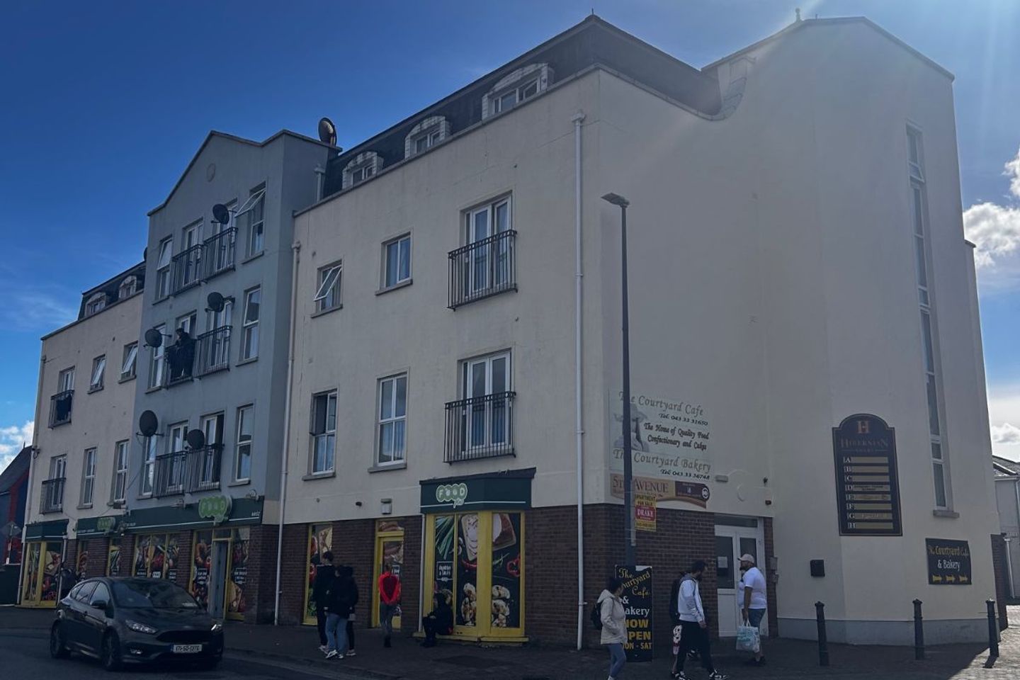 Hibernian Court, Main Street, Longford Town, Co. Longford, N39HN90