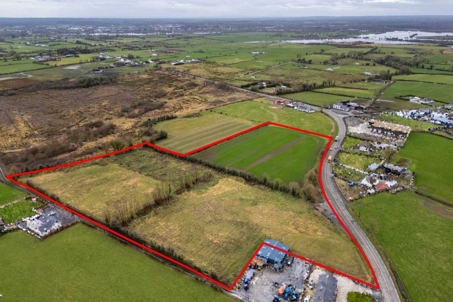 Commercial property for sale in Lands at Culliagharny, Creagh, Ballinasloe