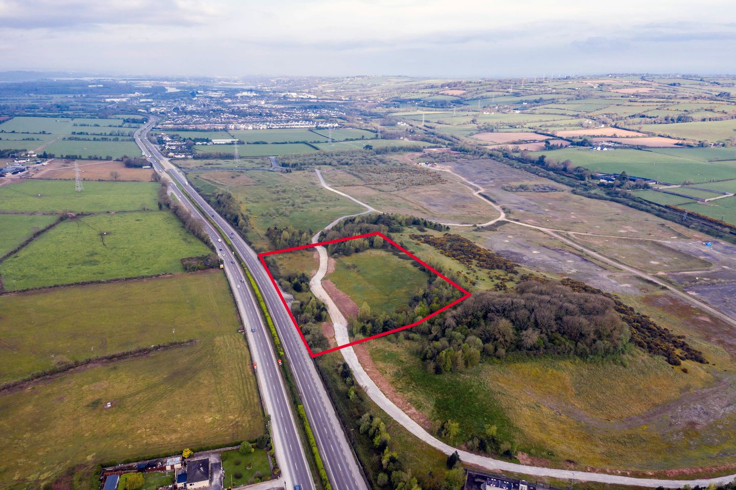 Prime Industrial Development Site, Carrigtwohill, Co. Cork