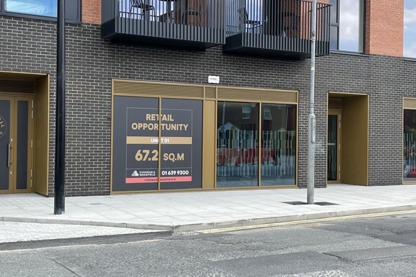 Unit 1 Marshall Yards, East Wall, Dublin 3
