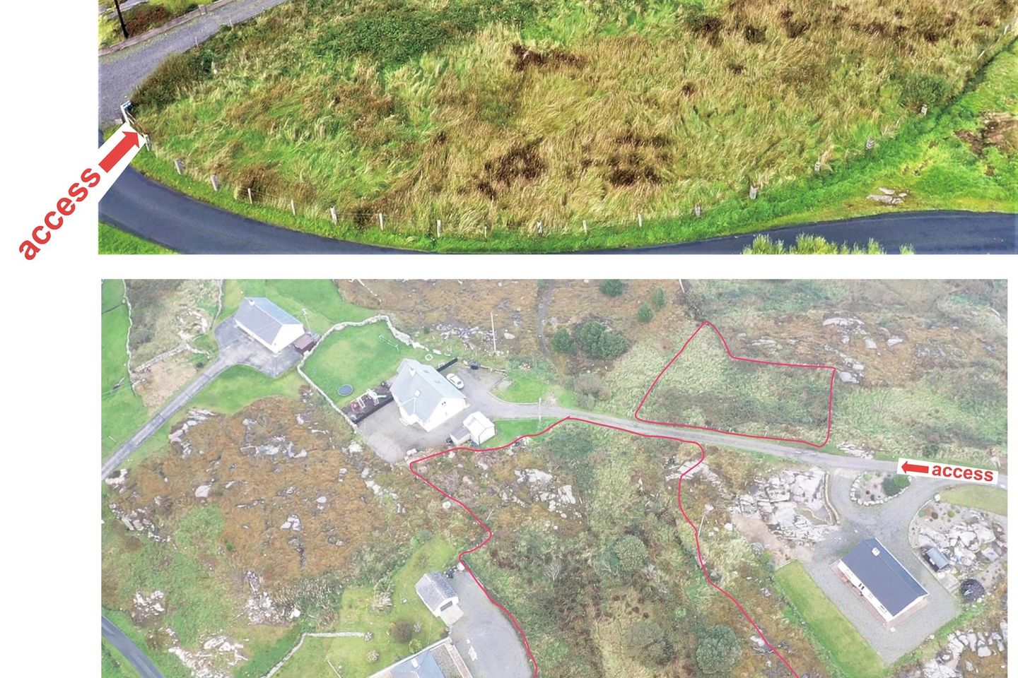 Commercial property for sale in Ranafast, Annagry, Co. Donegal