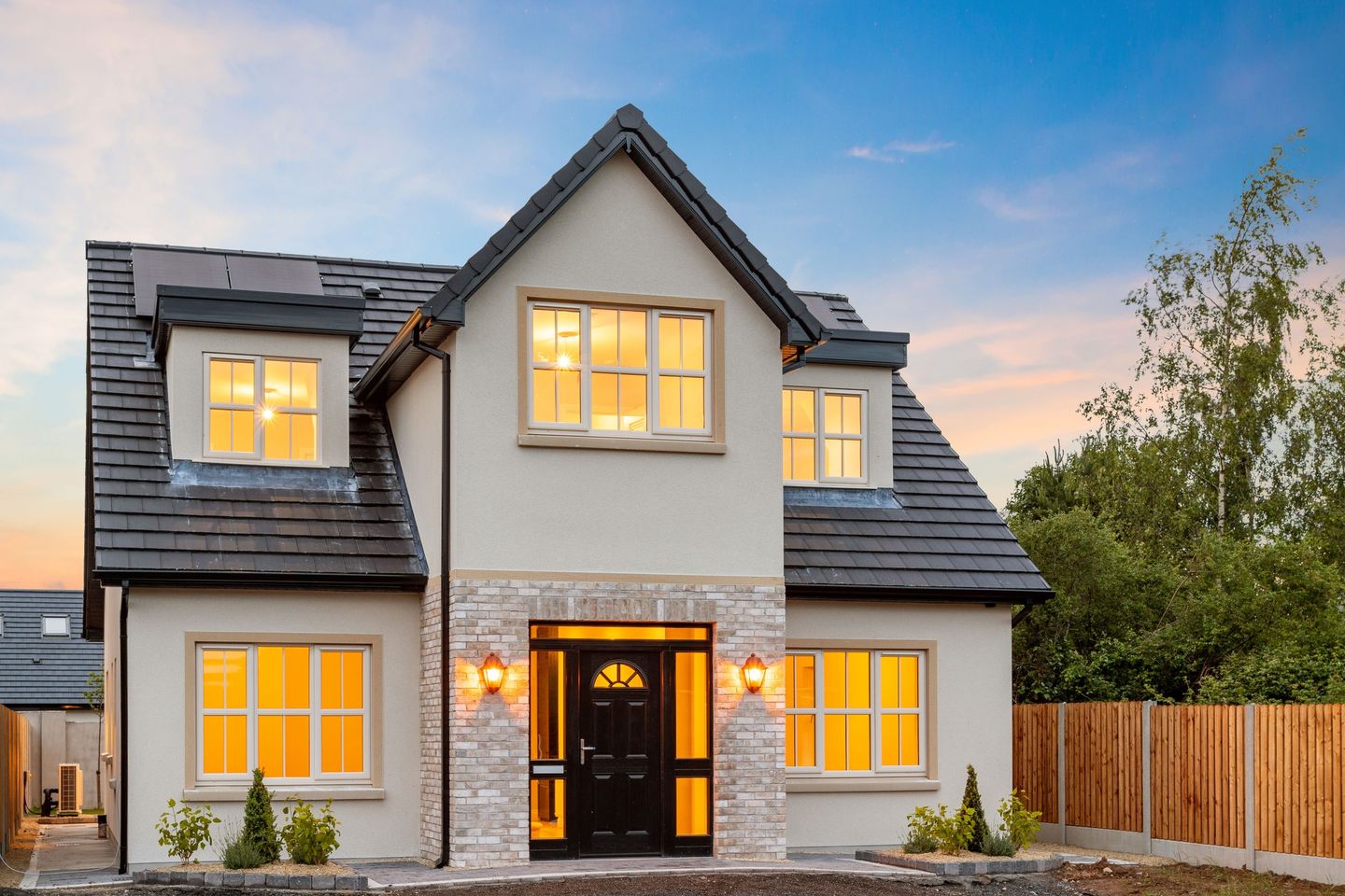 Type C, Calverstown Gate, Calverstown Gate, Calverstown, Co. Kildare