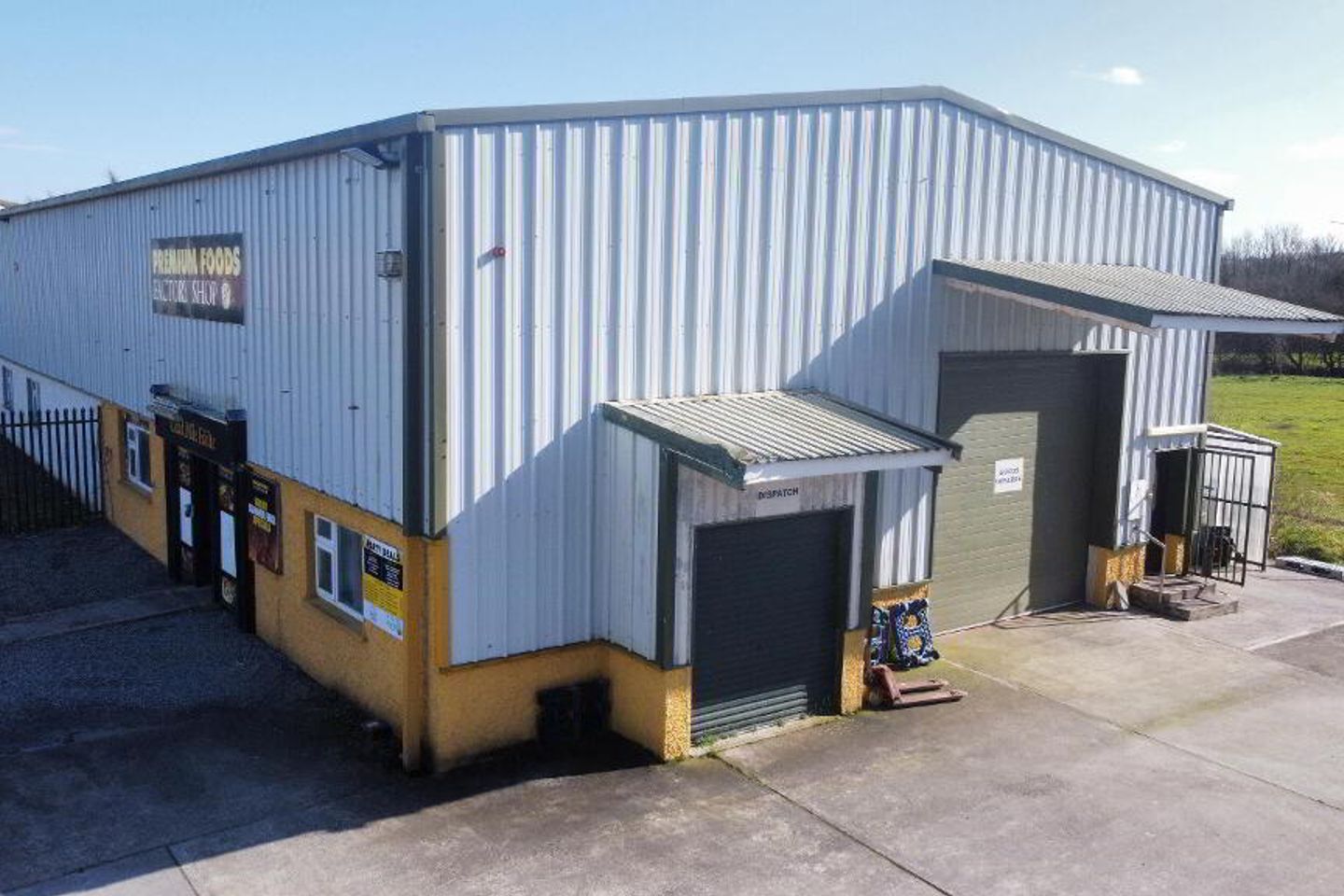 Unit 6, Westcourt Business Park, Callan, Co. Kilkenny, R95PA6Y