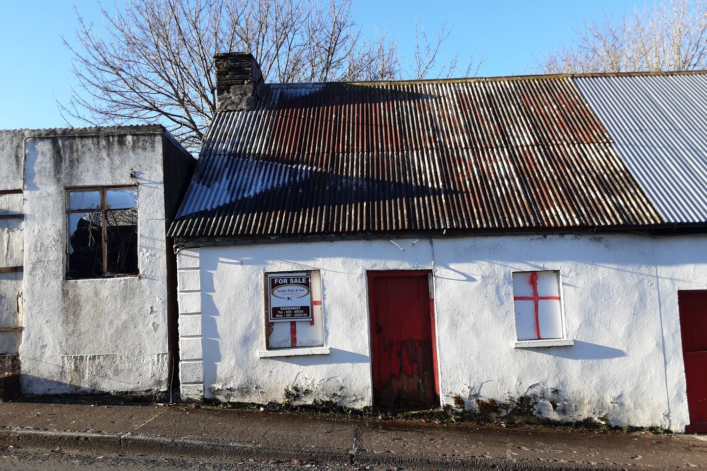 Island Road, Newmarket, Co. Cork, P51K2R0 is for sale on Daft.ie