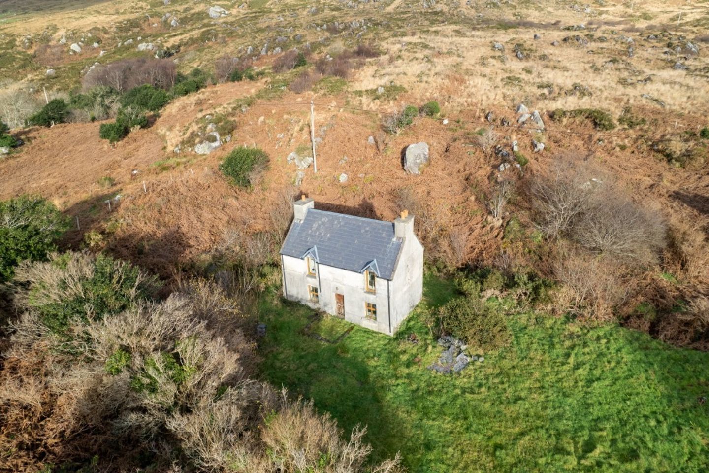 Gowlanes, Castlecove, Co. Kerry, V93N6C7