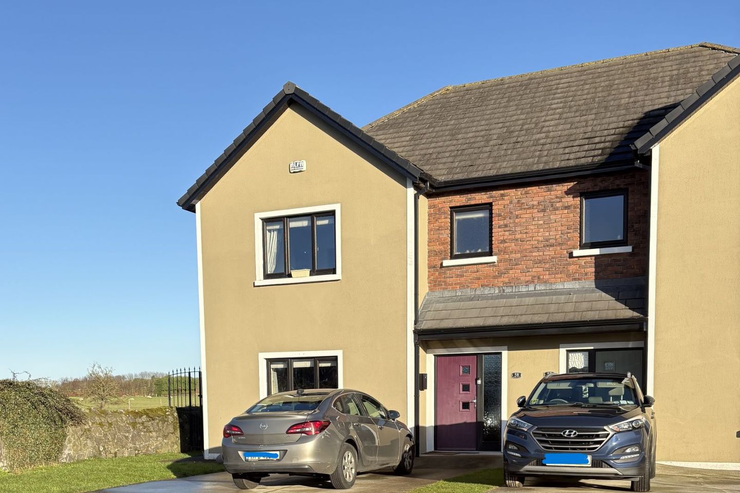 58 Bramble Avenue, Castle Oaks, Oak Park, Co. Carlow, R93KHF2