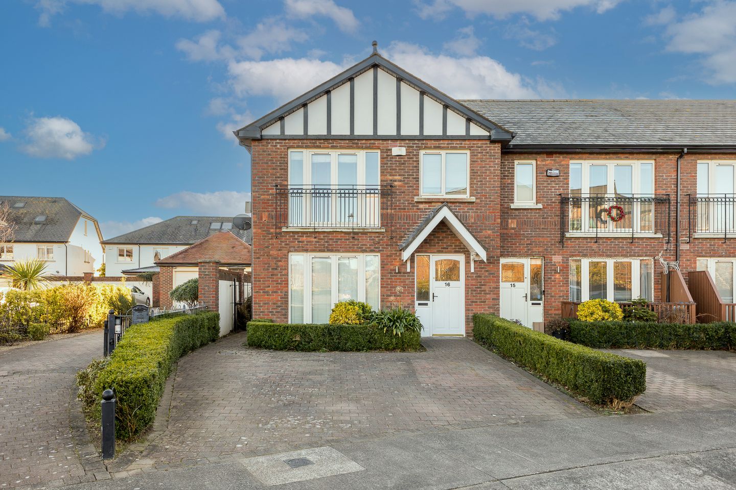 16 Church Avenue, Eden Gate, Delgany, Co. Wicklow, A63A402 is for sale