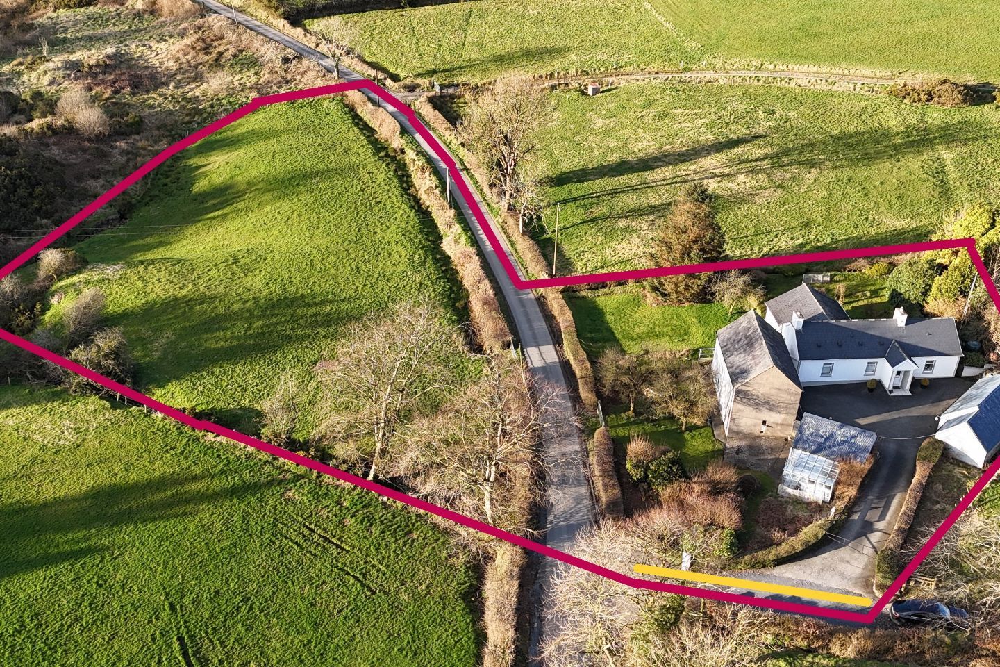 Tattinclave, Castleblayney, Castleblayney, Co. Monaghan, A75X654