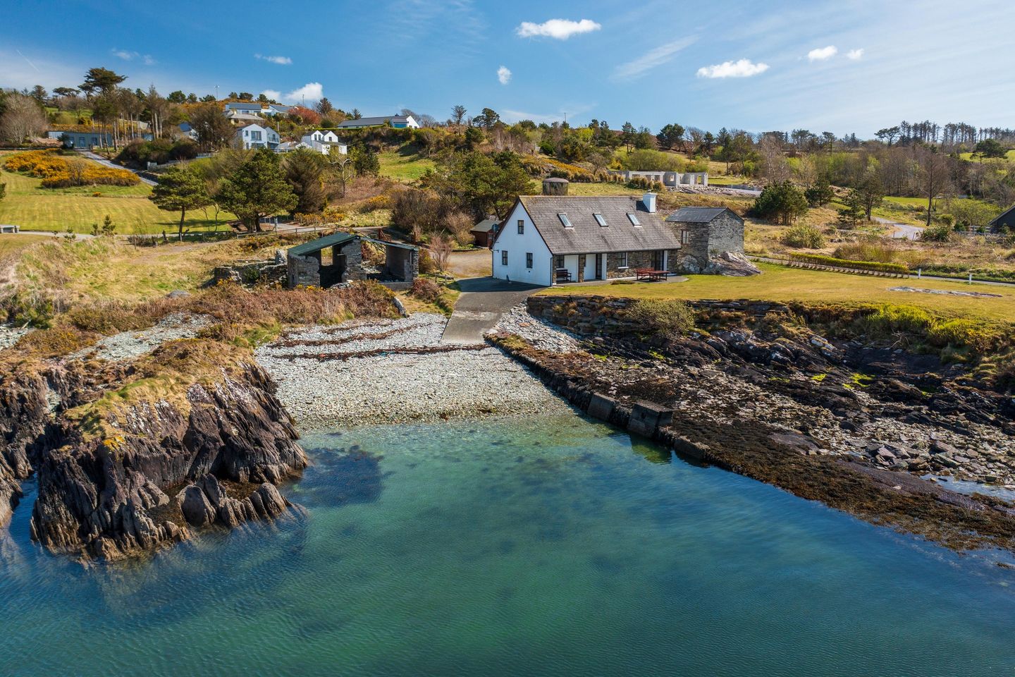 Coosheen, Schull, Co. Cork, P81DV21