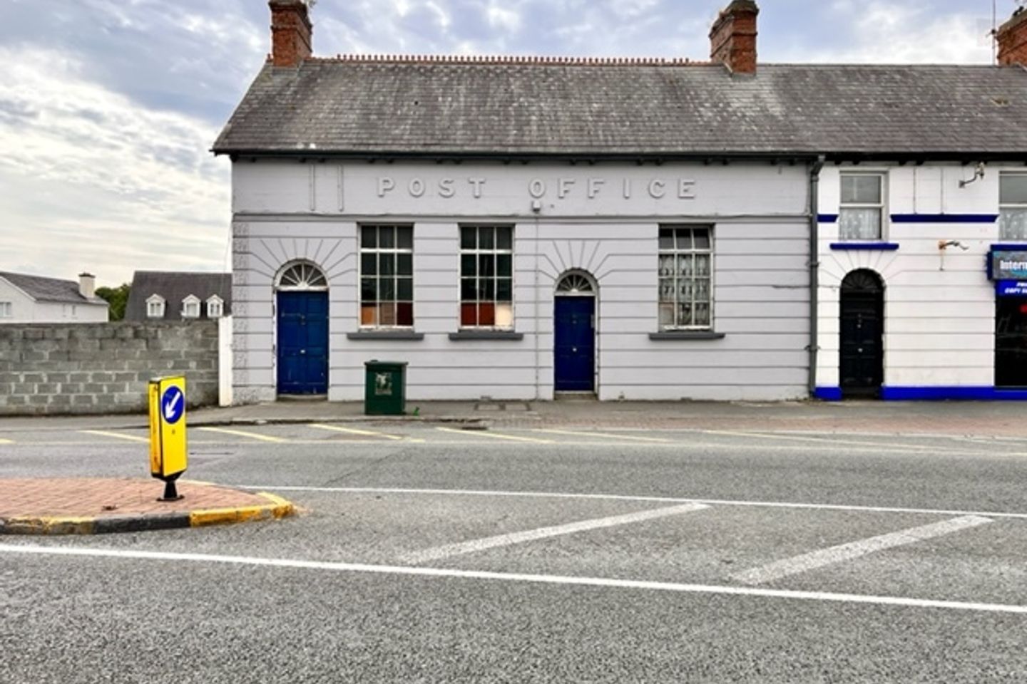 Old Post Office, Main Street, Moate, Co. Westmeath
