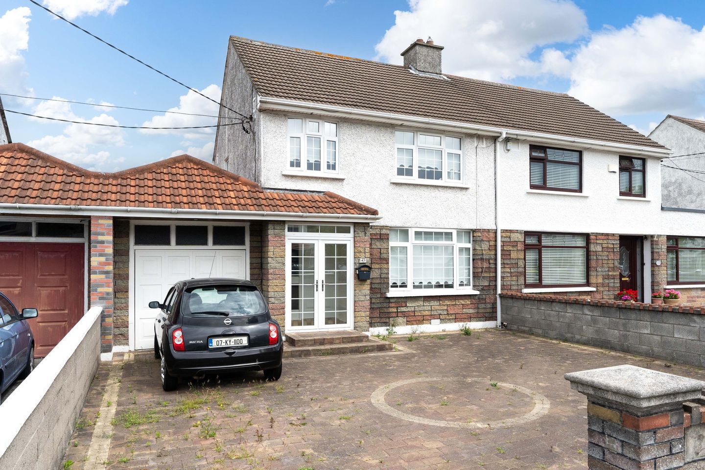 43 Lorcan Villas, Santry, Beaumont, Dublin 9 is for sale on Daft.ie