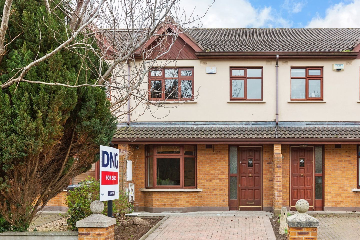 6 Obelisk Grove, St Augustines Park, Blackrock, Co. Dublin is for sale
