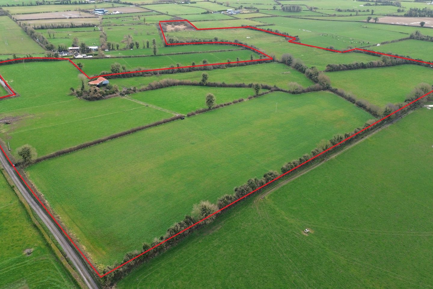 Commercial property for sale in Derryguile, Mountmellick, Co. Laois