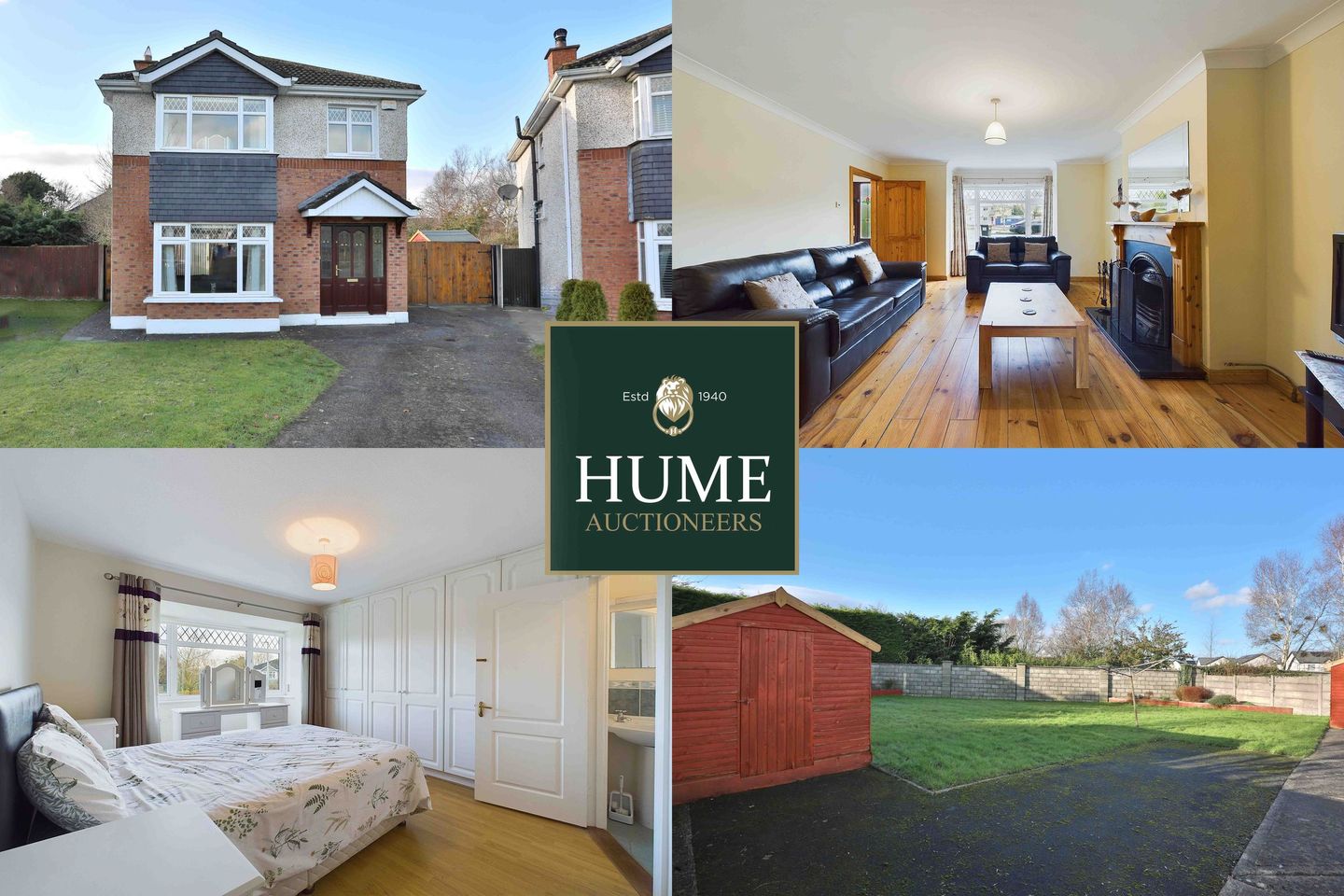 3 The Avenue, Forest Park, Portlaoise, Co. Laois, R32VYV5 is for sale