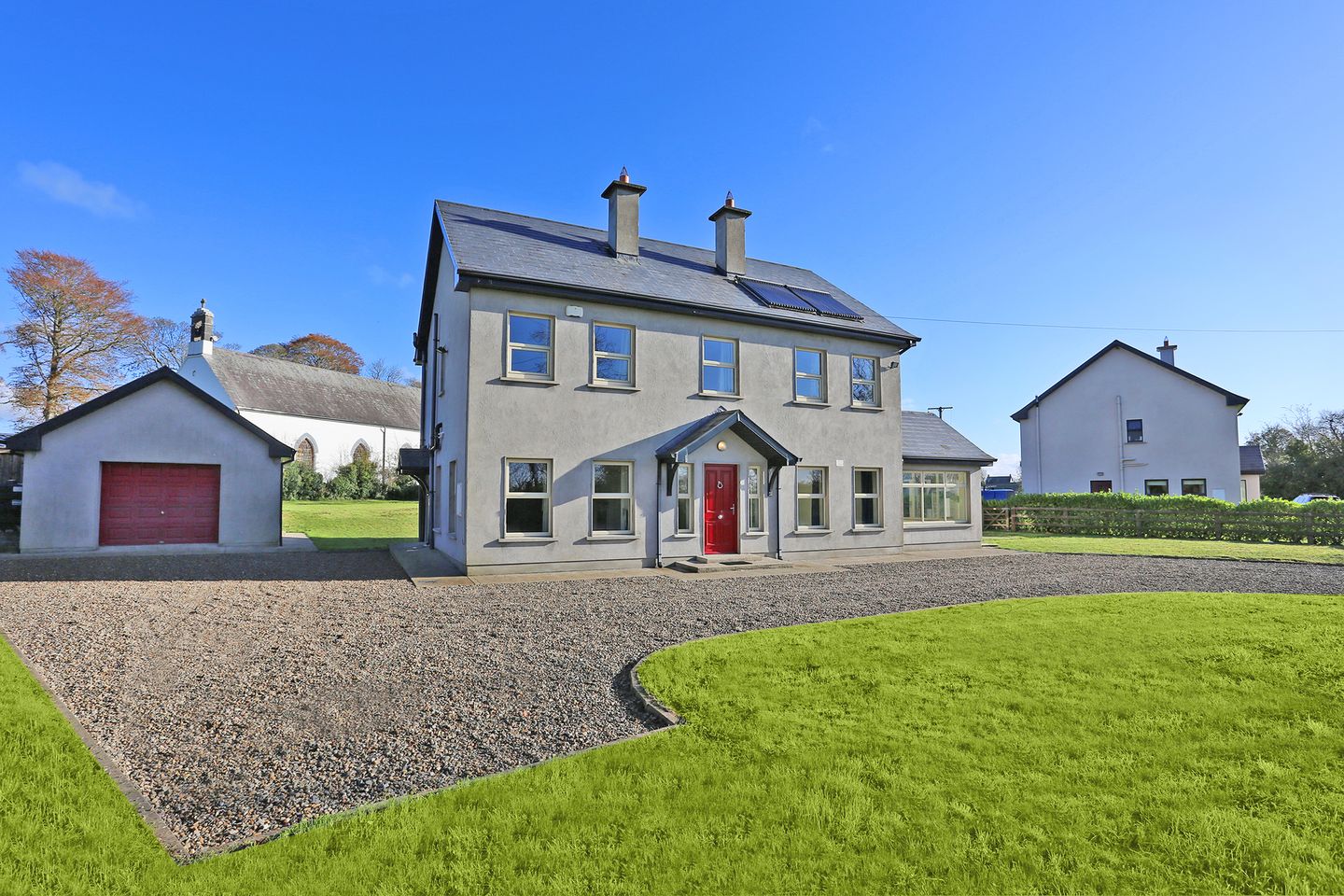 Biddyford, Lisnagry, Co. Limerick is for sale on Daft.ie