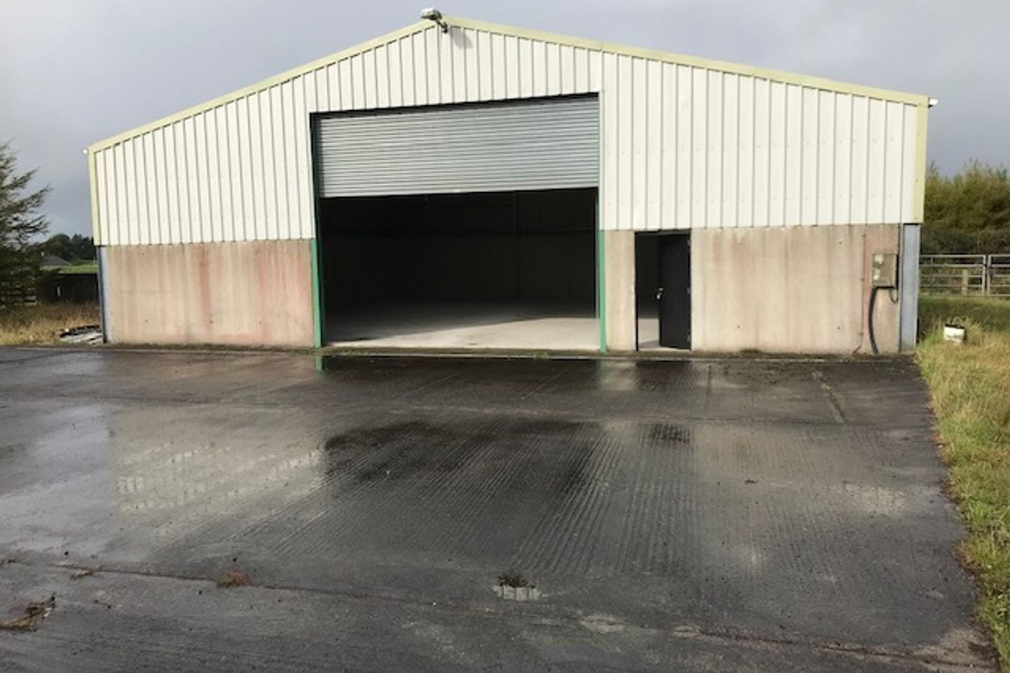 Commercial property for sale in Woodstock, Ballindine, Co. Mayo