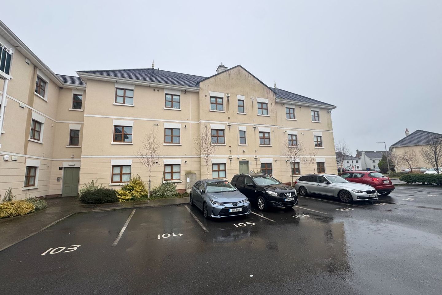 107 Rinuccini Court, Rinuccini, Dublin Road, Kilminchy, Co. Laois, R32A098