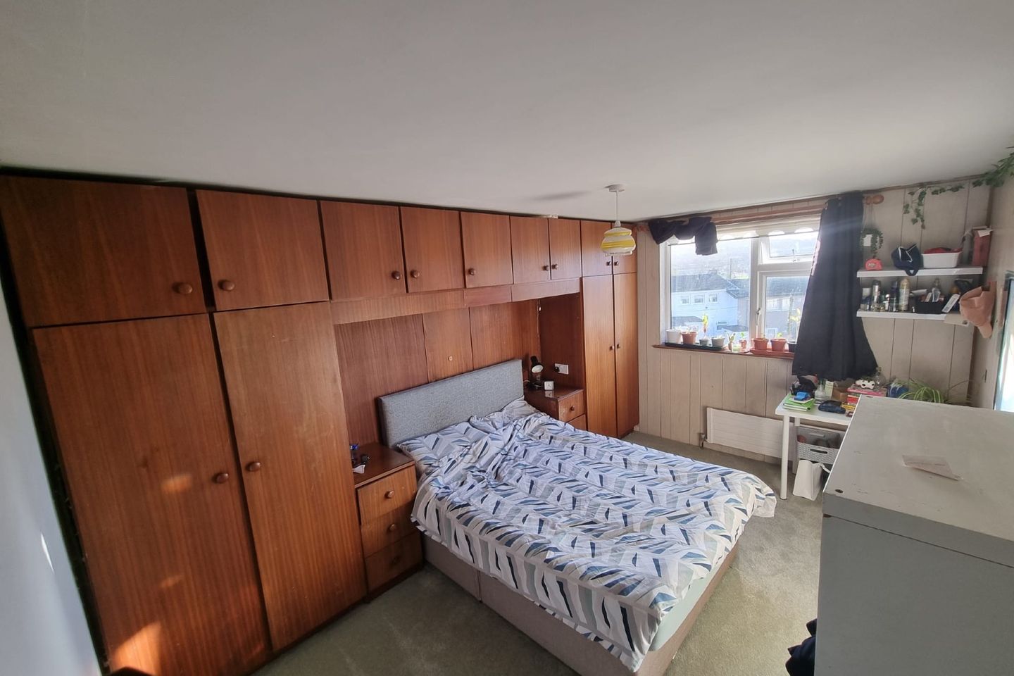 Hillside lawn, Glasheen, Co. Cork