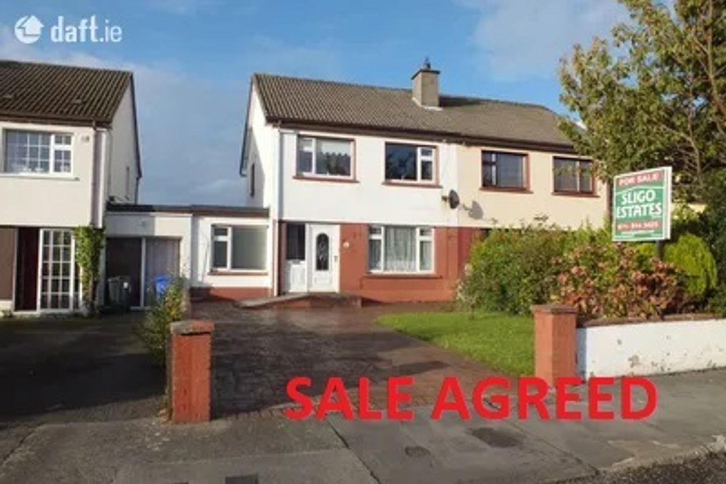 47 Mountain Close, Cartron, Sligo, Co. Sligo, F91D8C5 is for sale on