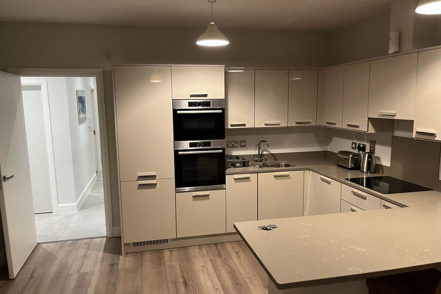 Apartment 54, Eustace Court, Cualanor, Dun Laoghai, Glenageary, Co. Dublin