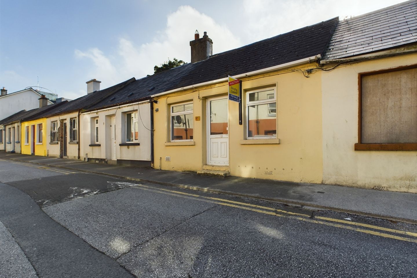 6 Summerhill Terrace, Summer Hill, Waterford City, Co. Waterford, X91VH3V