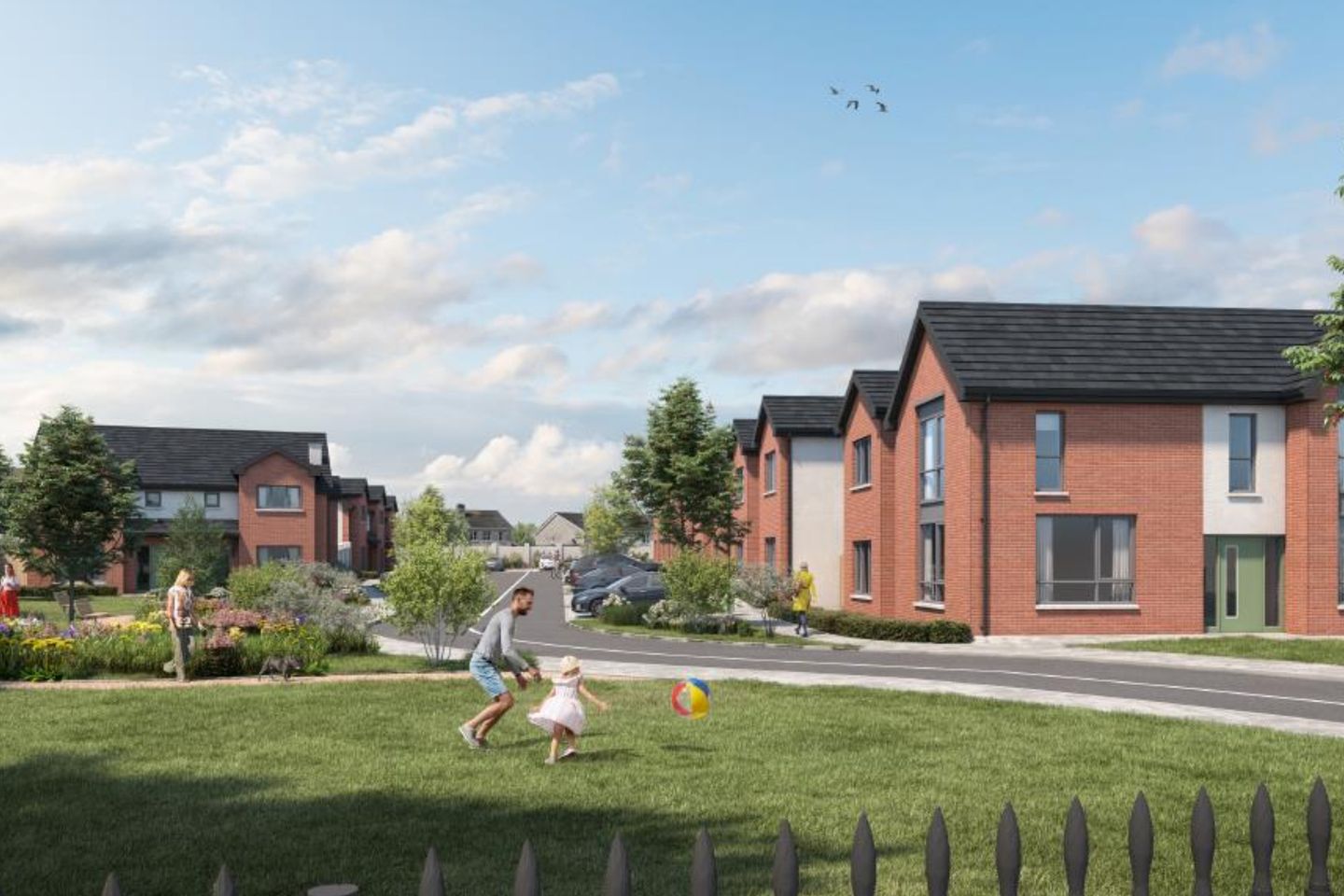 Type C, Canal View, The Moorings, Canal View, The Moorings, Ballymahon Road, Mullingar, Co. Westmeath
