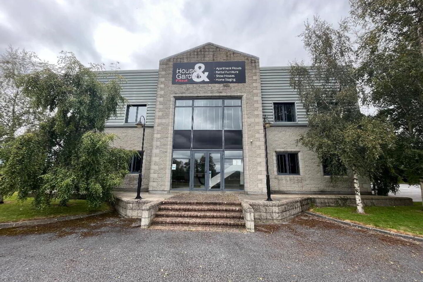 Commercial property for sale in Thomastown Business Park, Dublin Road, Thomastown, Co. Kilkenny