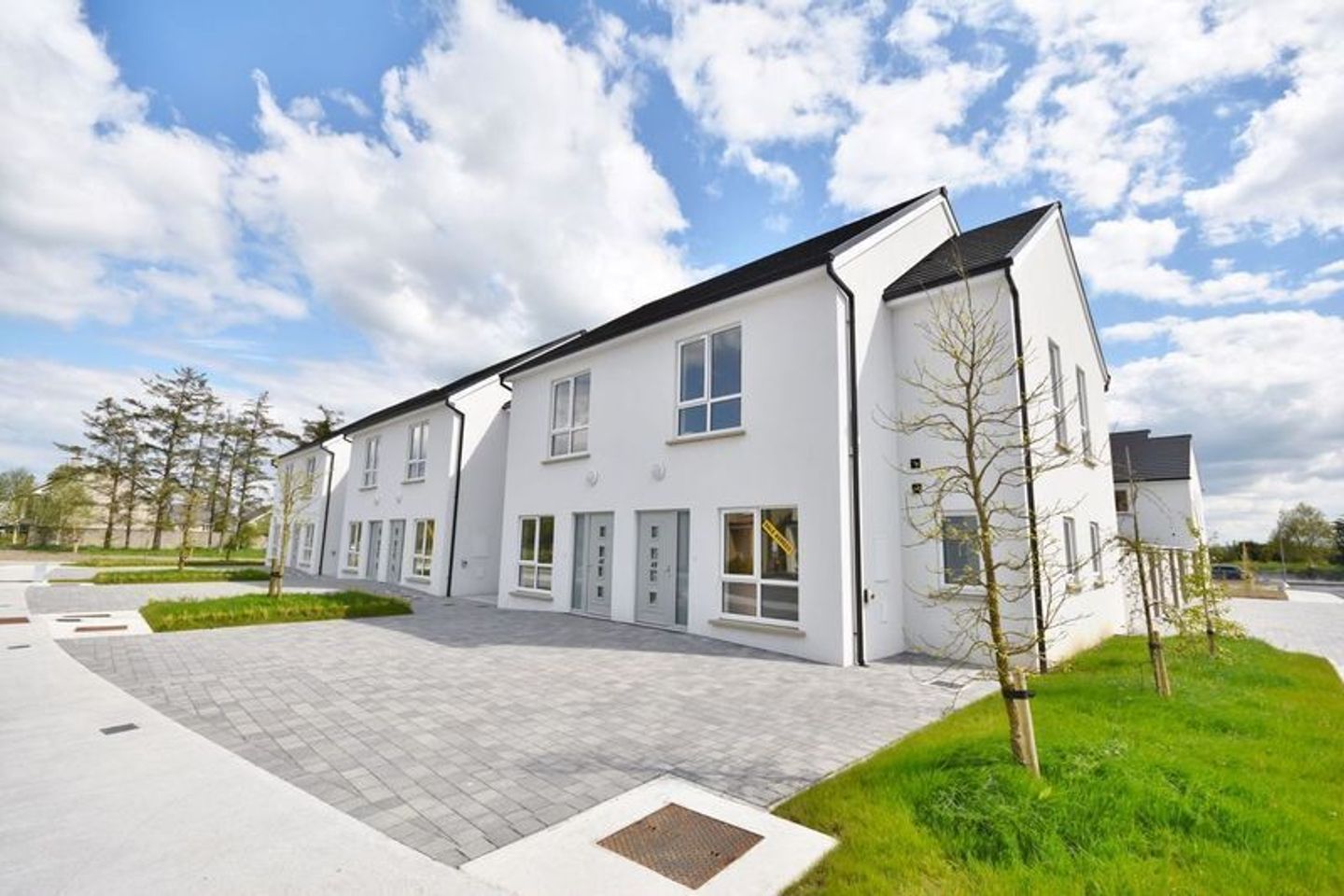 Type B End Of Terrace, Woodfield Manor, Type B End Of Terrace