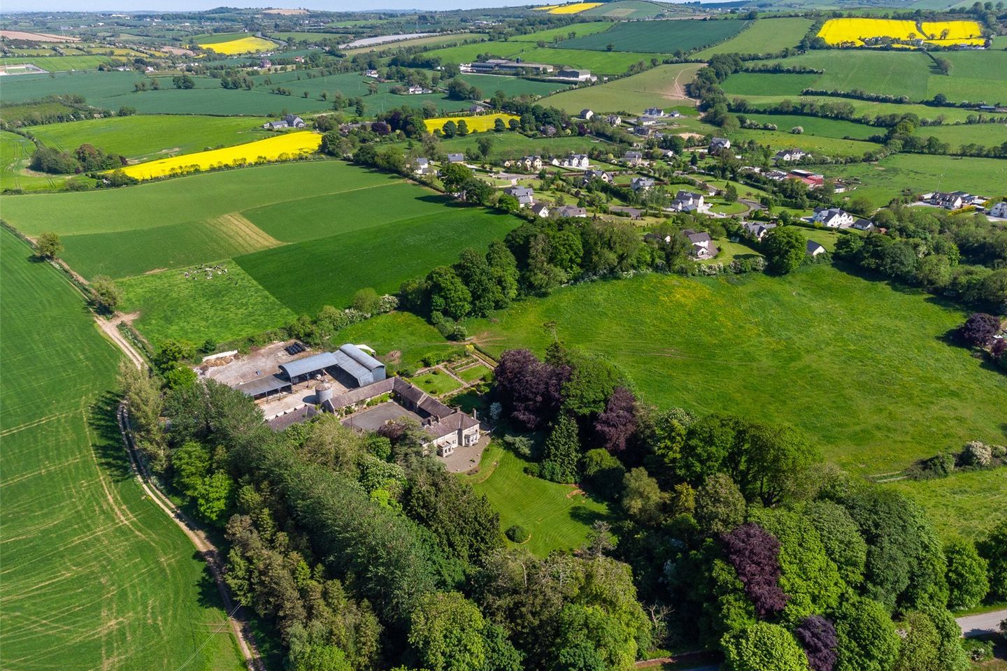 Kilpatrick House, Kilpatrick, Ardee, Co. Louth, A92PK77