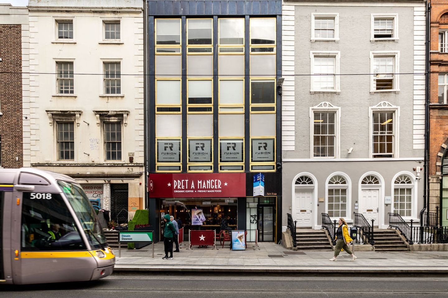 1st floor, 54 Dawson Street, Dublin 2