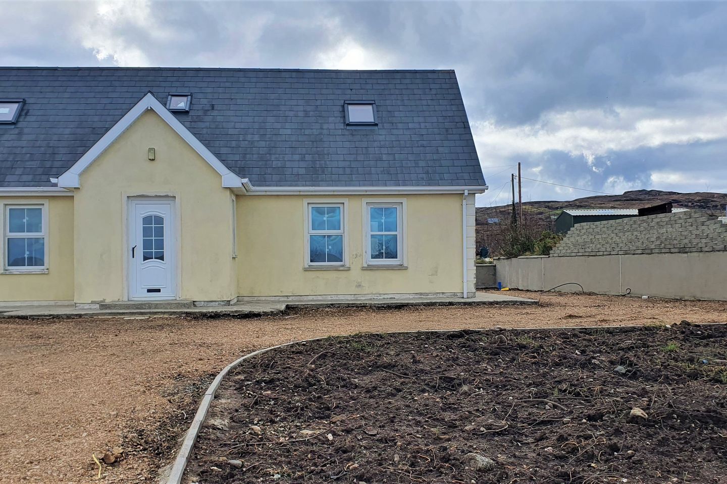 Saltpans, Dungloe, Co. Donegal, F94F6C8 is for sale on Daft.ie