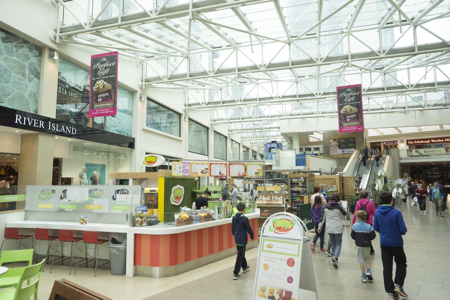 Athlone Town Centre, Athlone, Co. Westmeath